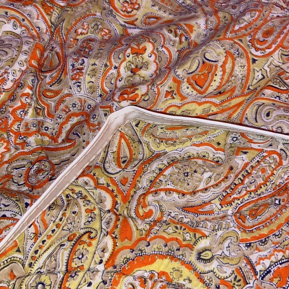 Vintage 1970s cigarette bag - Picture 6 of 6